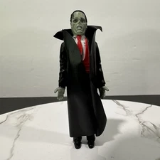 1980 Remco Universal Monsters Phantom of the Opera 3.75" Vintage Figure w/Cape