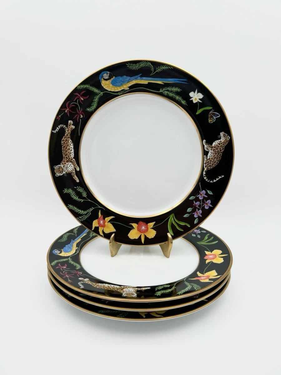 Lynn Chase Jaguar Jungle In other China & Dinnerware for sale | eBay