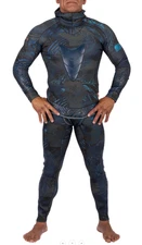 Men's 3.5 mm Wetsuit - Size ML