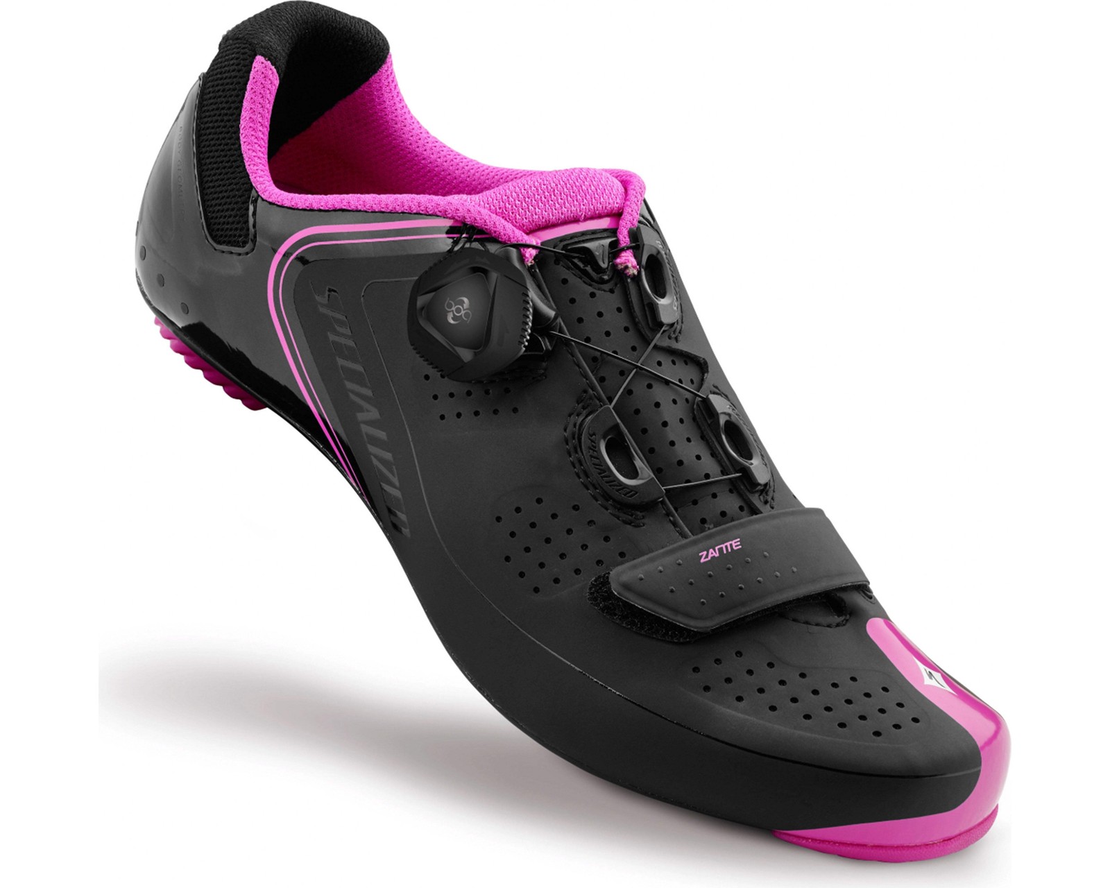 Specialized Zante Road Shoe Wmn - BlkPnk 36 7290₽
