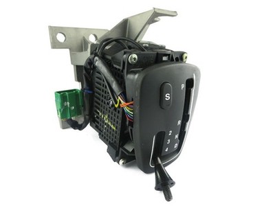 GEAR LEVER / AUTOMATIC J-GATE SHIFTER - JAGUAR X-TYPE 2001