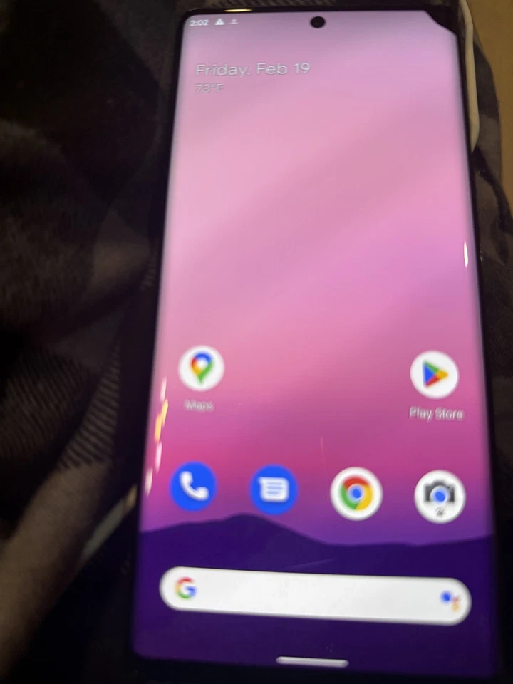 PROTOTIPO DVT COLOR GRIS INÉDITO Google Pixel 6 Pro Desbloqueado Foto 4 de 4