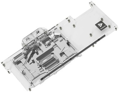 Barrow water block for EVGA RTX 3080/90 FTW3 graphics cards (U) (W)