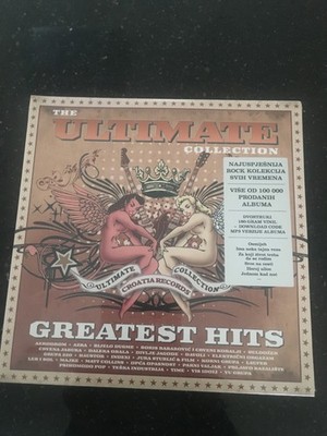 lp vinyl the ultimate collection greatest hits ex you pop rock ploce 
