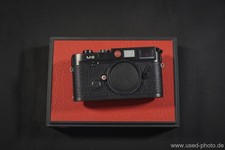 Leica Big M6 Classic | RARE | 1st Batch | AN. & photo
