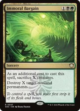 MTG: Secrets of Strixhaven Witherbloom Pestil...