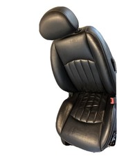 F&uuml;r Mercedes Cls, W219 2009 320 CDI Ledersitz Vorne Rechts Schwarz 320Cdi