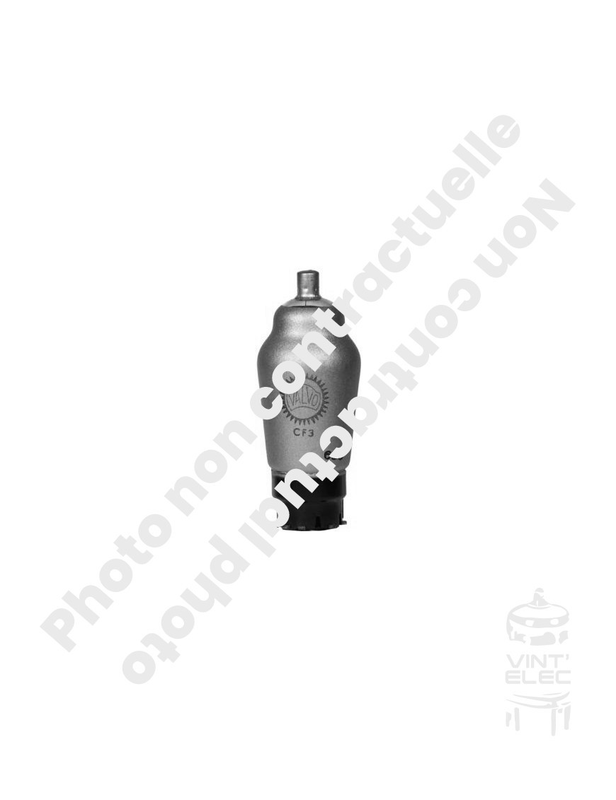 Cartouche VCF3 S1323 à haute efficacité de filtration des sédiments pour eau calcaire