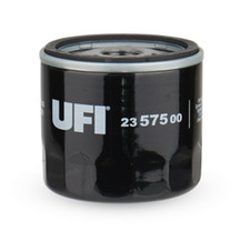 Ölfilter für Audi Cupra Ford Seat Skoda VW (Volkswagen) - UFI 23.575.00