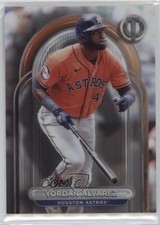 2024 Topps Tribute Yordan Alvarez #66 v1x