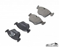 Bosch BremsbeläGe FüR BMW 5Er M5 3Er Cabriolet Z4 Roadster Coupe 88-08