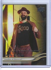 2025-26 UD SERIES 1 #4 RADKO GUDAS SSP SWAGNIFCANT ANAHEIM DUCKS