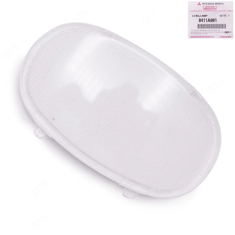8411A001 Clear Len Door Lamp Light For Mitsubishi Triton L200 MN MQ 2008 - 2014 Foto 3 de 4