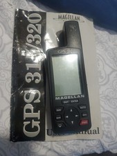 Magellan GPS 315 Handheld Personal Navigator for Hiking Geocaching