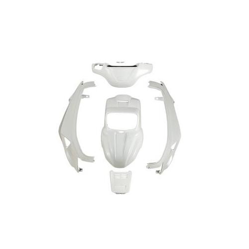 Kit carrosserie Booster Bws après 2004 blanc peint Tunr pour rénover votre coque