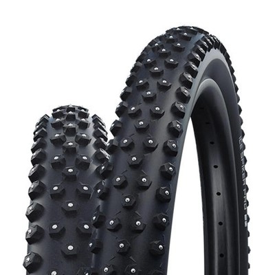 Schwalbe Reifen Ice Spiker Pro 29x2.25'' 57-622 schwarz TLE E-25 HS379 faltbar