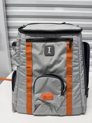 Mochila de golf Stitch Birdie asa superior cierre de cremallera bolsillos delanteros y laterales correas - Imagen 1 de 4