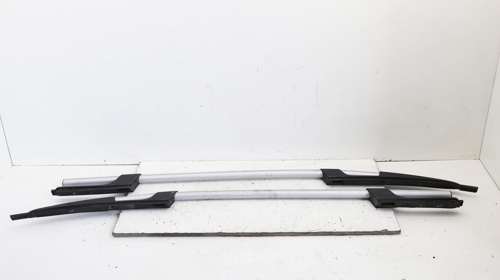 BARRE LONGITUDINALI TETTO PER FIAT Qubo 1° Serie 735463059 (08>15)