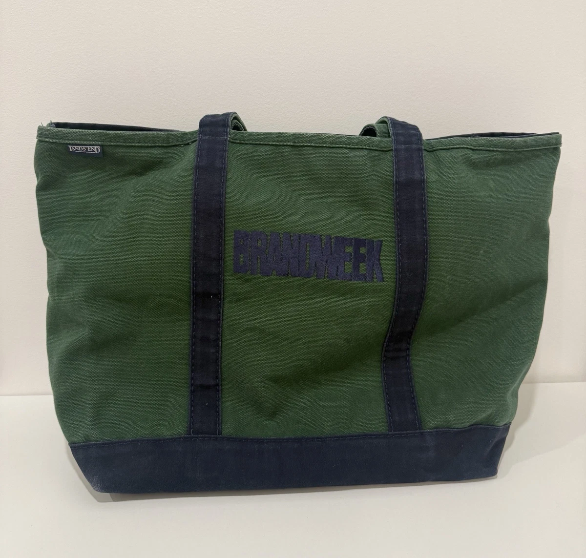 Lands' End Tote Bags for Women for sale - eBay