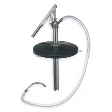 Lincoln Industrial G400 Oil Pump, 25 To 50 Lb. Buckets