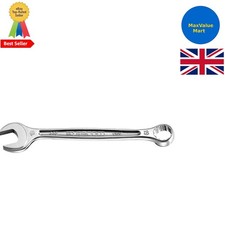 Durable 7mm Chrome Satin Finish Combination Spanner – Corrosion Resistant Tool