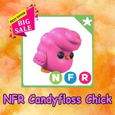 NFR Candyfloss Chick - Neon Fly Ride   Fast Delivery   Trusted Store!