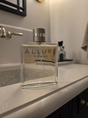Chanel Allure Homme 5oz Men's Eau de Toilette Spray