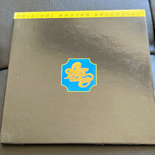 Mobile Fidelity Chicago The Chicago Transit A...