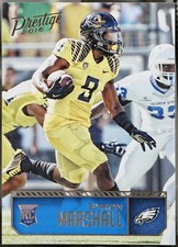 2016 Panini Prestige #262 Byron Marshall Football EX