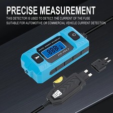 Automotive LED Car Blade Fuse Tester for Current Check CNBJ-611