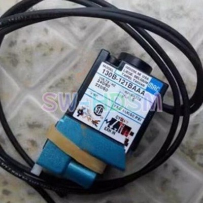 1PCS NEW for MAC Solenoid Valve 130B-121BAAA Freight Free #jd