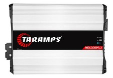 Taramps Amplifier MD 5000 1 canal - 1 Ohm 5000 Watts RMS Class D 1 Channel