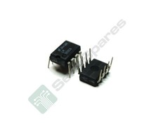 NATIONAL SEMICONDUCTOR LM555CN IC OSC SINGLE TIMER 100KHZ 8-DIP