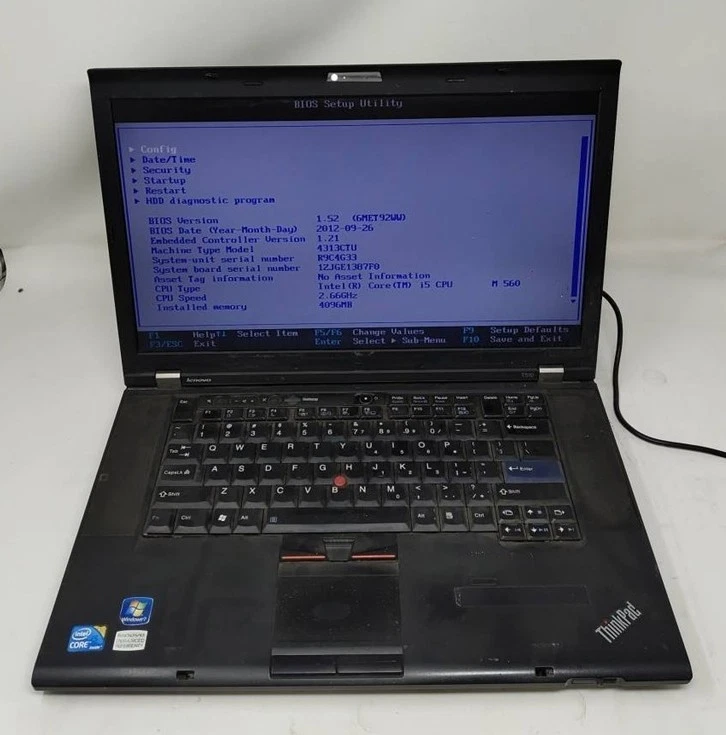 Lenovo ThinkPad T510 PC Notebooks/Laptops for Sale - Shop New