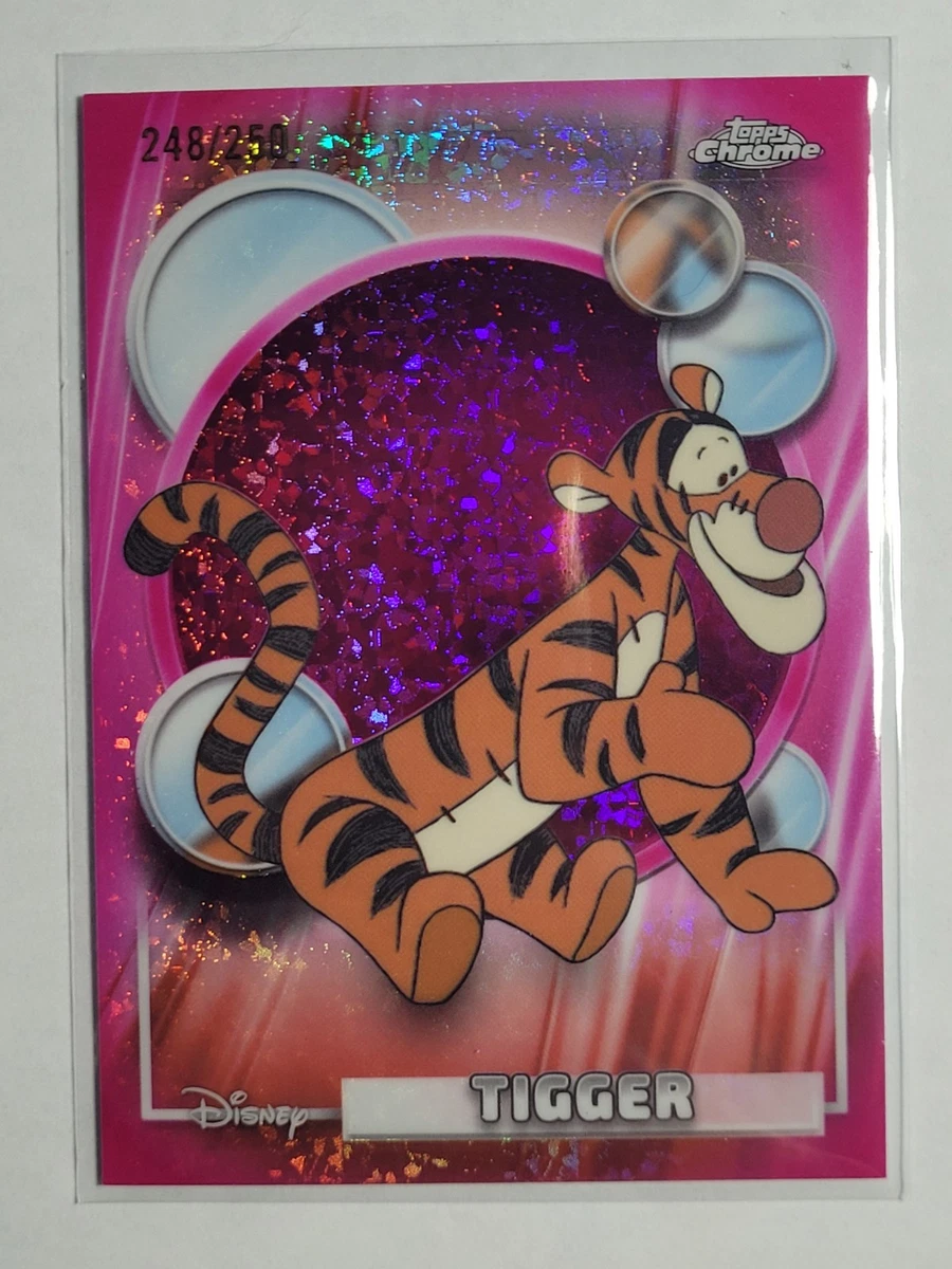 Winnie the Pooh Disney Collectable Trading Cards for sale | eBay