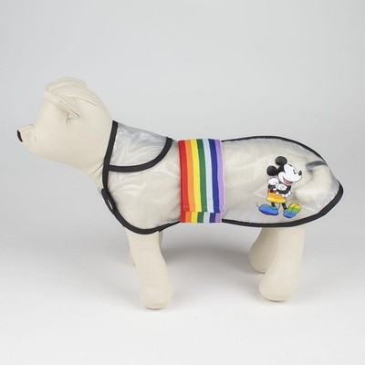 Disney Regenmantel für den Hund Größe M Hunderegenmantel