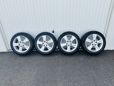 Honda Accord VIII 8 CU CW orig. Winterräder Continental TS 870 225/50 17 5x114,3