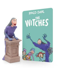Tonies Roald Dahl: The Witches Audio Play Figurine NEW