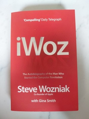 I, Woz - Wozniak, Steve