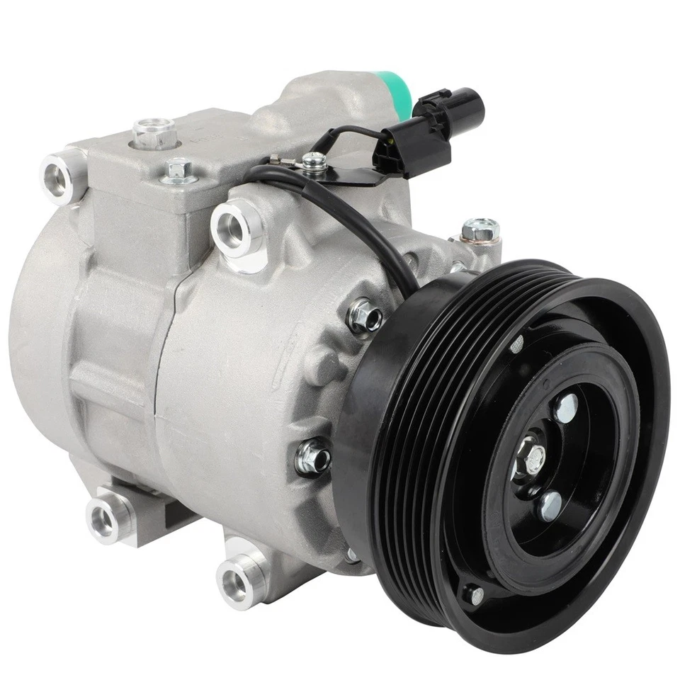 A/C AC Compressor for Kia 2010-2013 forte for forte Koup 2.0L 2010-2013 - Изображение 3 из 4