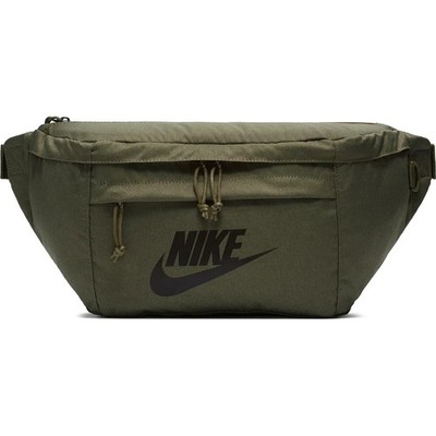 Nike Tech Hip Pack 10L Riñonera Grande Verde Militar Unisex BA5751-222 Original