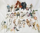 Star Wars Lot ~ Hasbro and Others Action Figures Lot of 26 Vintage 2001-2008