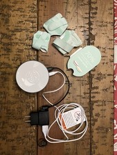 Owlet Smart Sock 2 Baby Monitor Set with Base Station, Charger, and 3 Socks