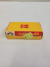 VINTAGE KODAK KODACHROME 126 SLIDE FILM EXPIRED 12/1978