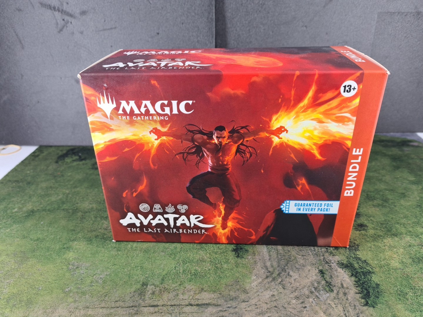 Magic the Gathering Avatar The Last Airbender Bundle - Brand New & Sealed