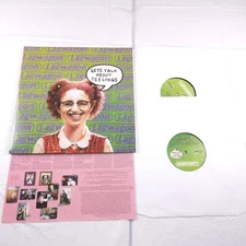 LAGWAGON let's talk about feelings DOUBLE Lp Vinyl Record Gatefold Nofx PUNK