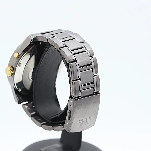 Boxed working good condition Orient perpetual cal… - image 3