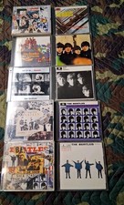Huge Beatles CD Lot Instant Collection Albums 13 Discs Anthologies GUC