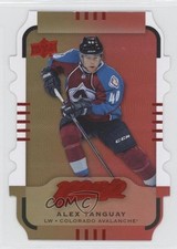 2015-16 Upper Deck MVP Gold - Level 1 Colors & Contours Alex Tanguay #64 0w6