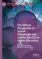 The African Perspective Of Sexual Orientation And Gender Identity In Higher Educ